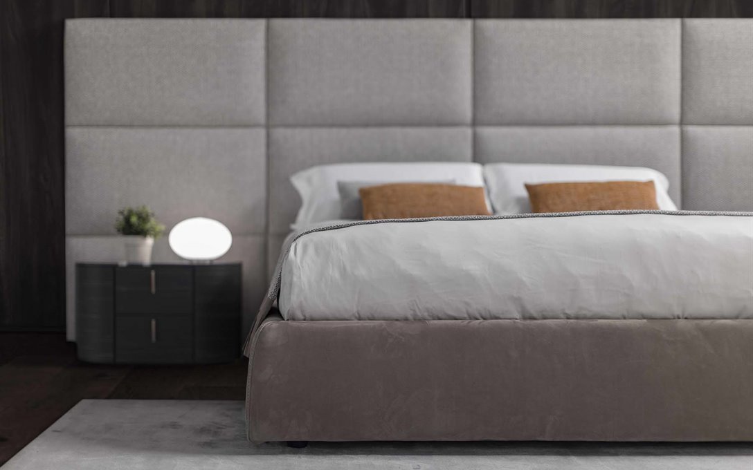 Designbed Bed Habits  Boiserie 7